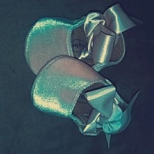 Baby shoes